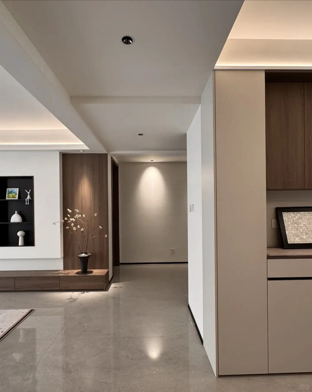 在赣州❤️现代极简风落地