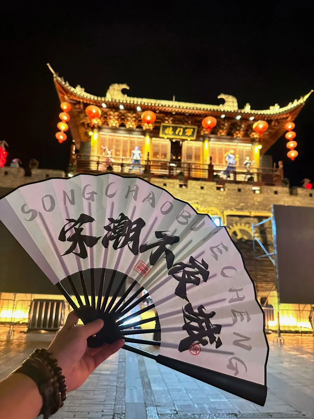 “江南宋城、红色故都”——江西赣州