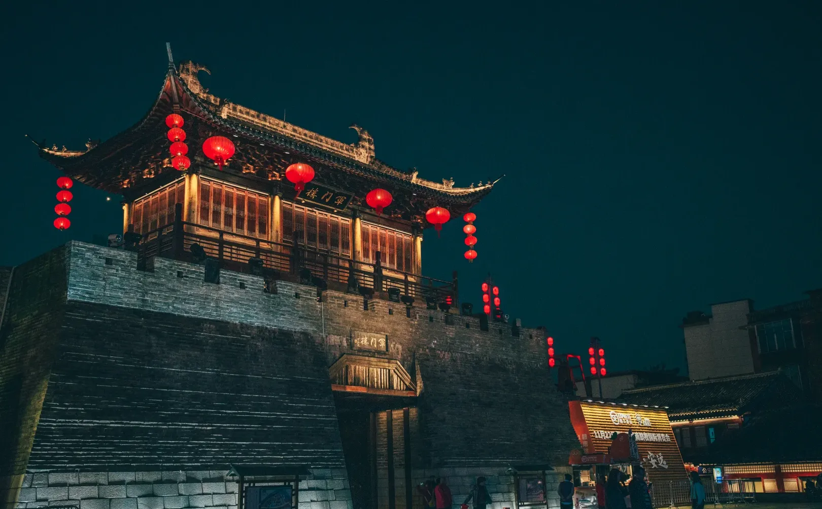 千年宋城，定格电影感｜江西赣州