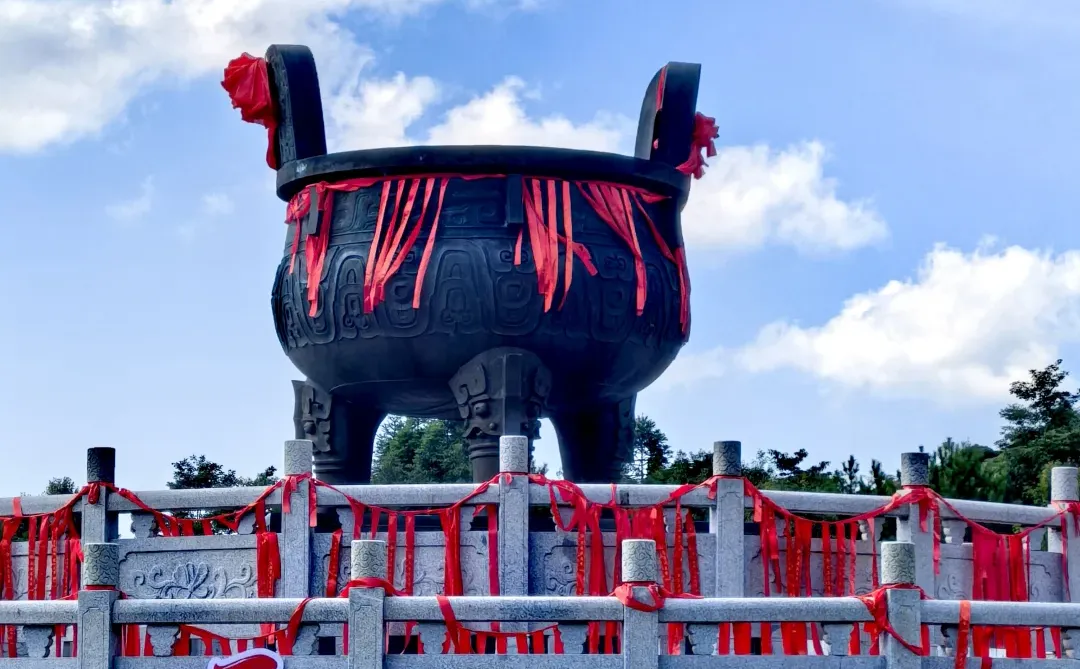 ⛳饮水思源——江西三百山🏕