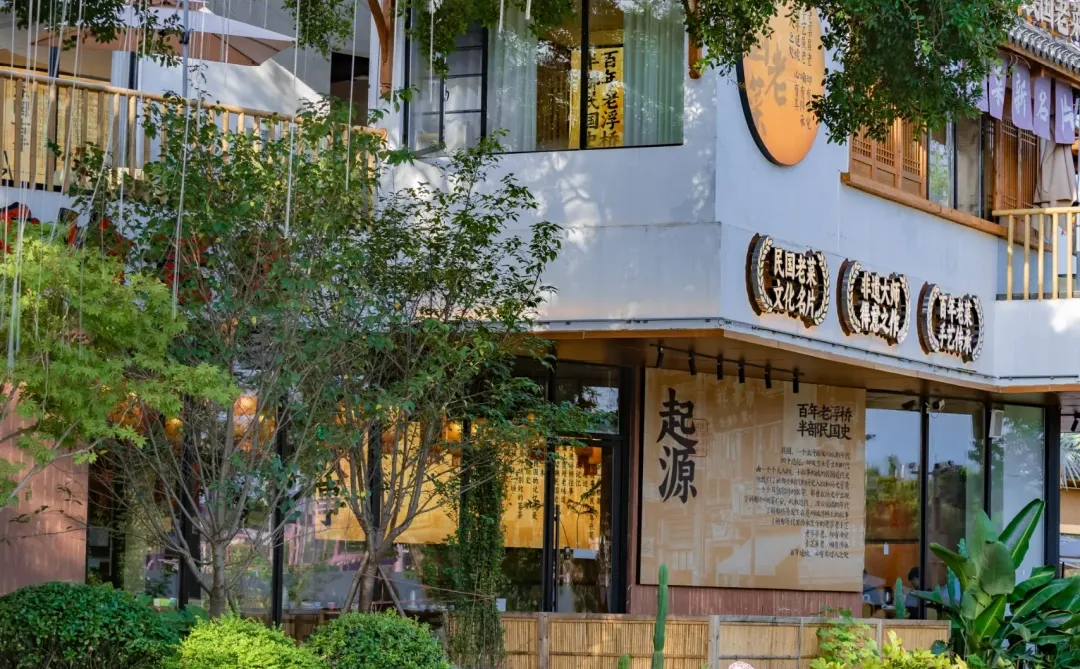 赣州的夏日松弛感