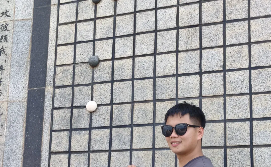 打工人周末出逃赣州🌉赣州古浮桥