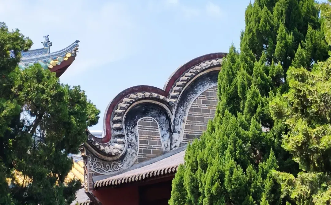 赣州Citywalk ✨文庙逛到不想走