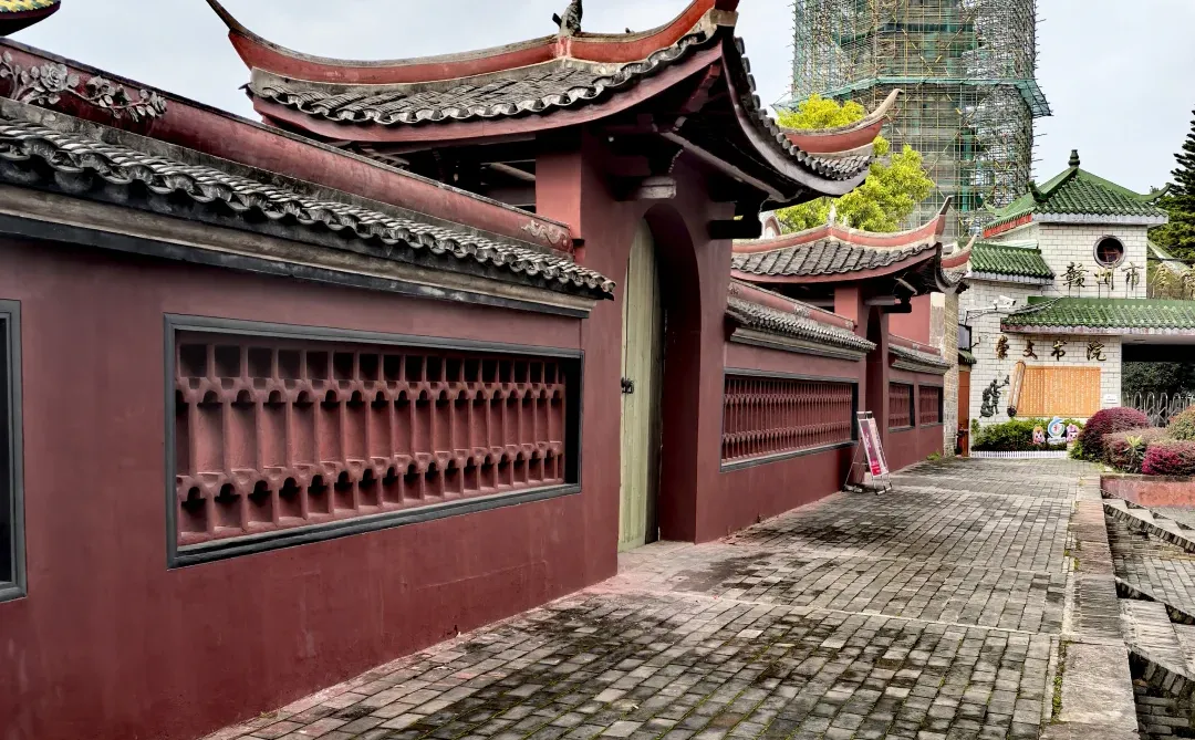 📖赣州文庙⛩️Confucius Temple🪭