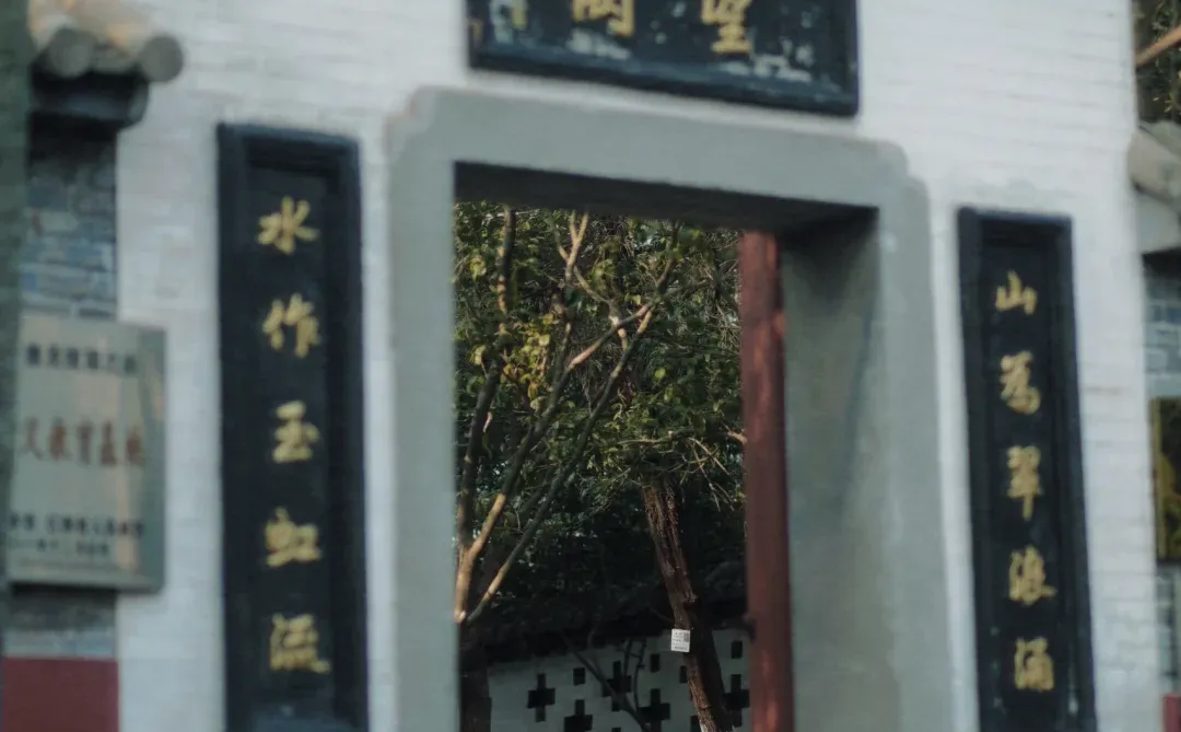 赣州 | 不就是真江南吗🏮