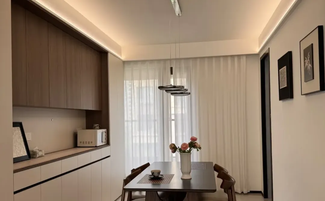 在赣州❤️现代极简风落地