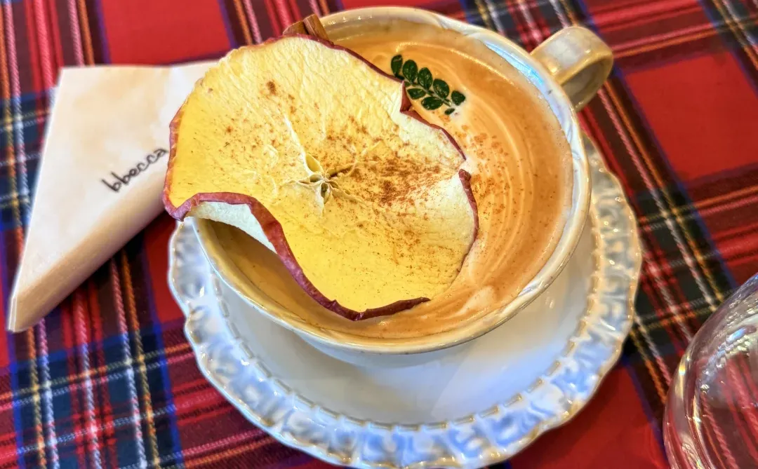 赣州探店｜🕰️bbecca coffee