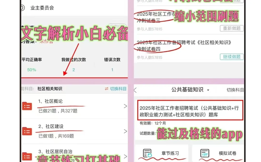 普及下，抚州南城县社区工作者需要的强度