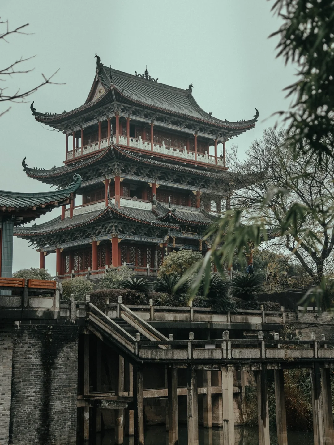 Herei s赣州 | 全国保存最为完整的宋城墙