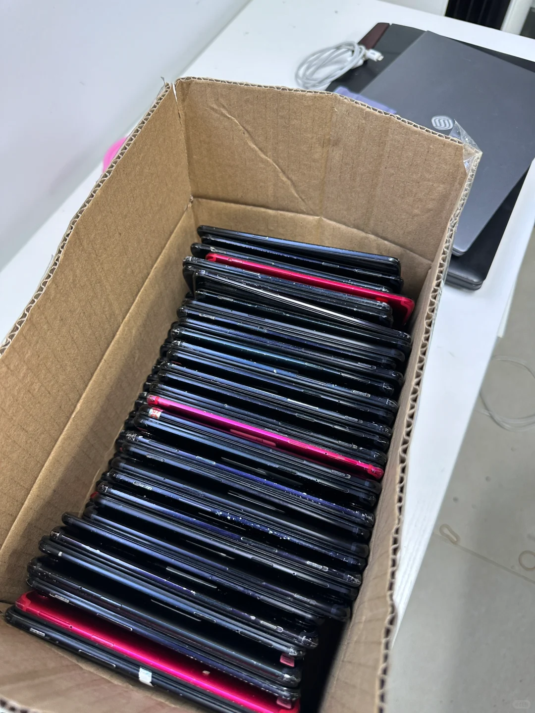 重生之年 只我在赣州卖手机