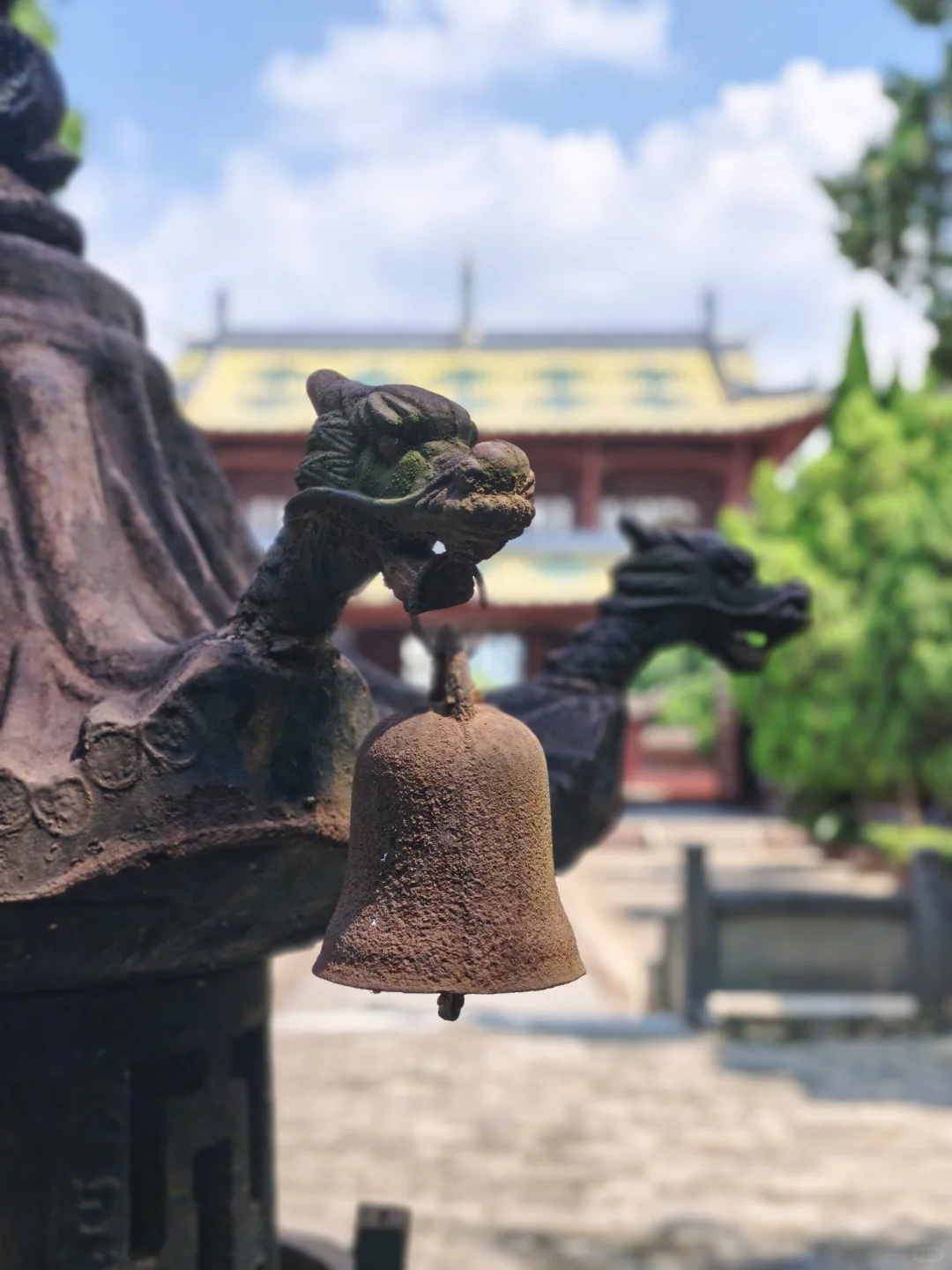 赣州Citywalk ✨文庙逛到不想走