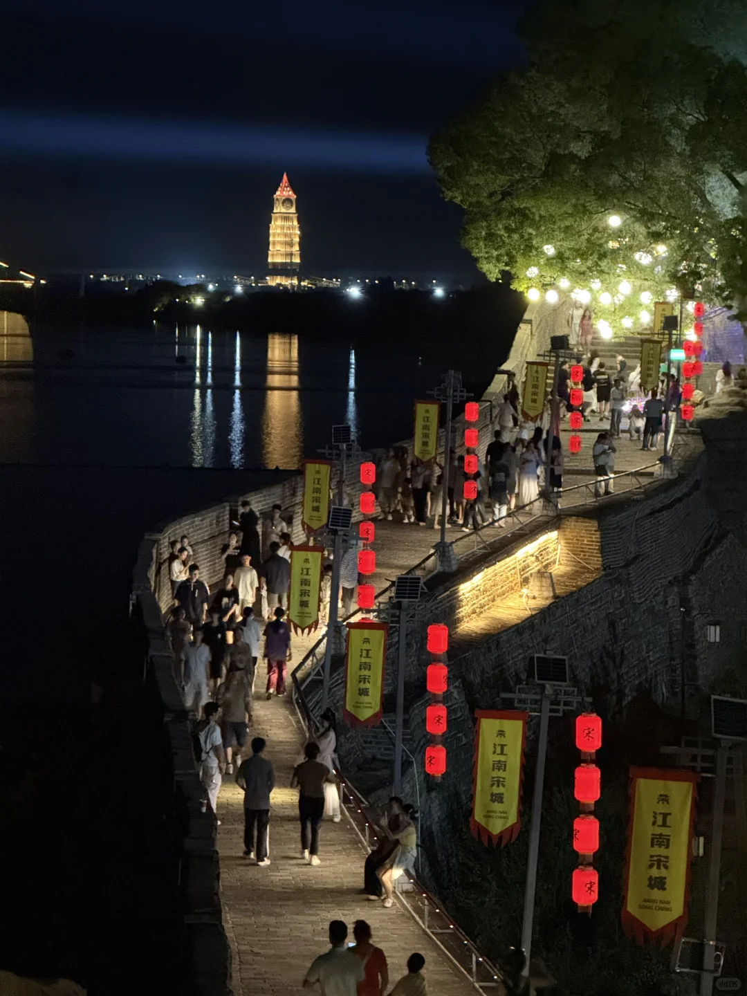 赣州来了，第一天就爱上