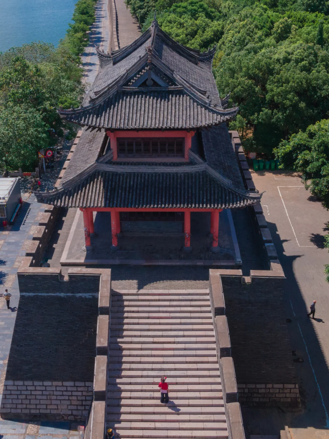 今年去过最冷门的宝藏小城！我很怕它火…