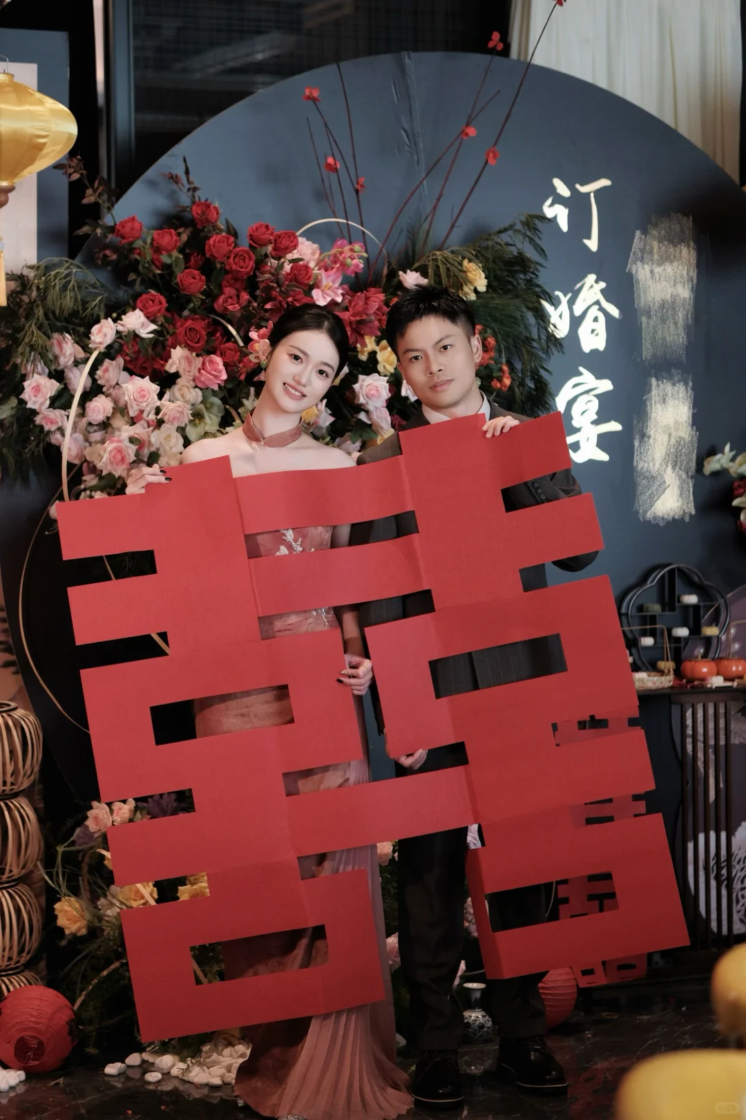 赣州订婚跟拍｜9️⃣宫格都放不下的喜欢 🥂