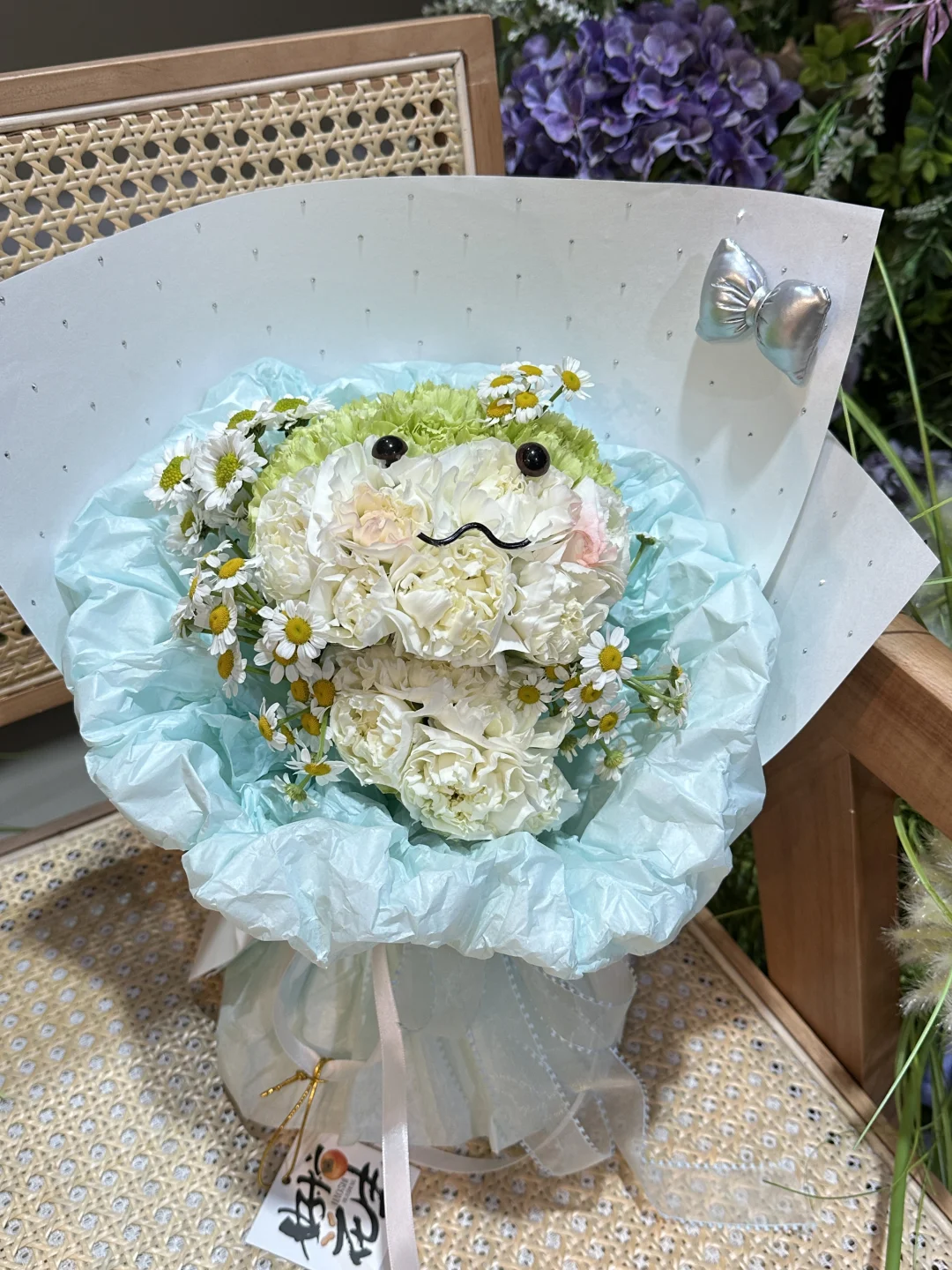 赣州的标准钟真好看