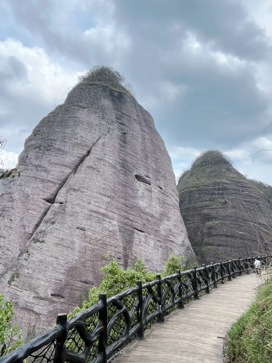「答应我，一定要爬一次这里」
