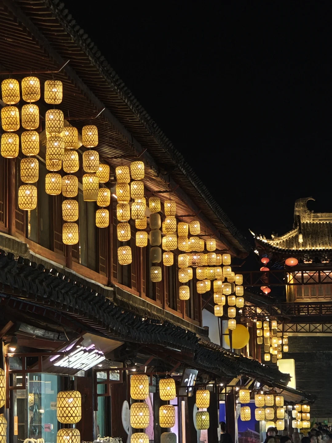 赣州｜宋城不夜城🏮