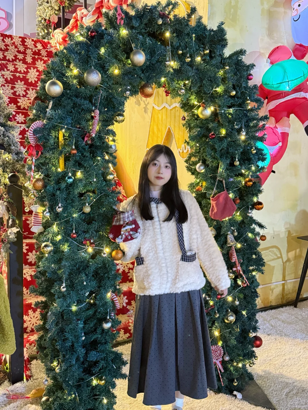 赣州 🎄在这里怒拍三百张…