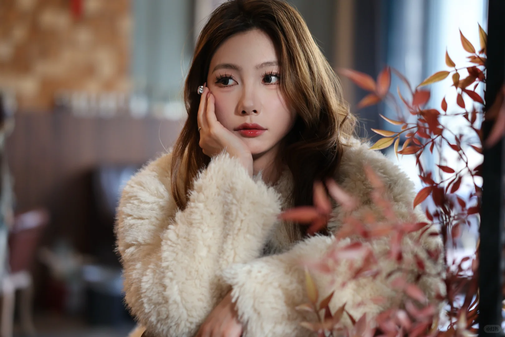 拜托你喜欢我一点点，不要做个小气鬼