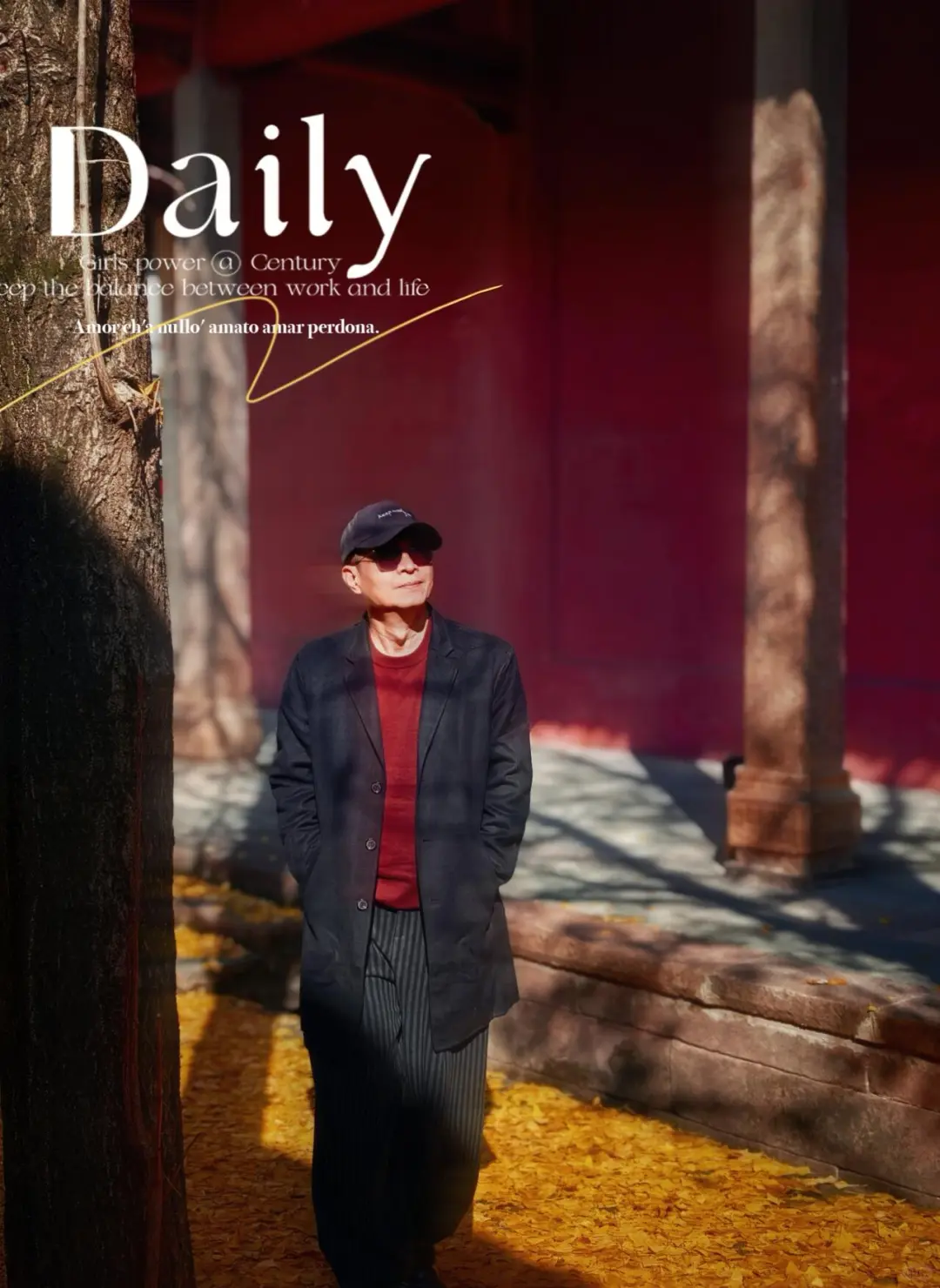 抚州黎川试院-孔庙的浪漫银杏～