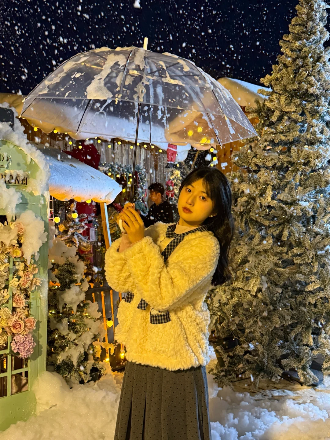 赣州 🎄在这里怒拍三百张…