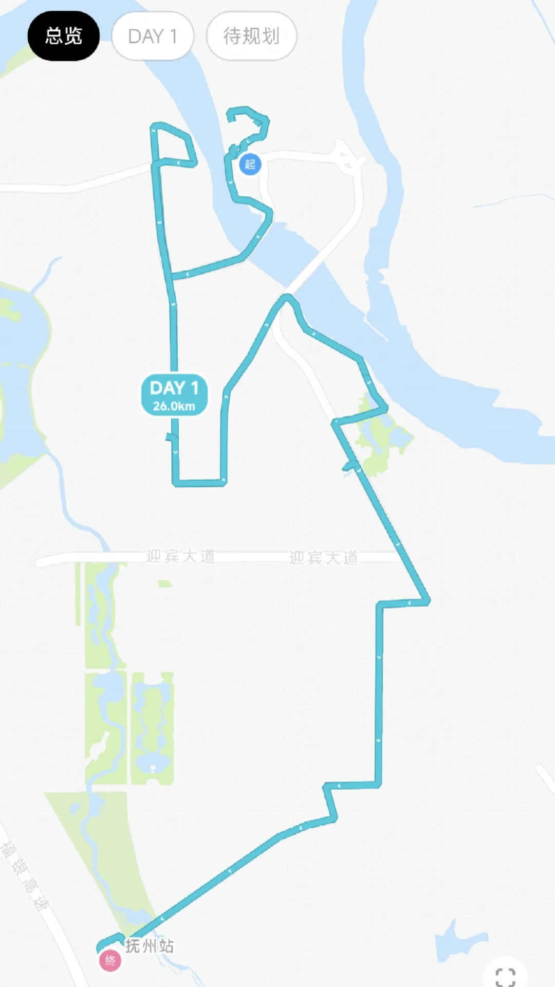 半天游玩抚州城攻略 抚州真的太好拍了