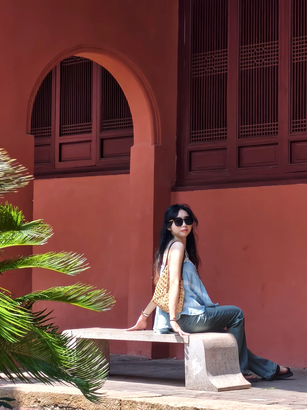 赣州Citywalk ✨文庙逛到不想走