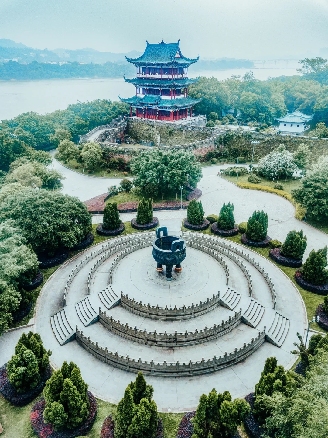 赣州|100篇古文打卡100城|辛弃疾的江南宋城