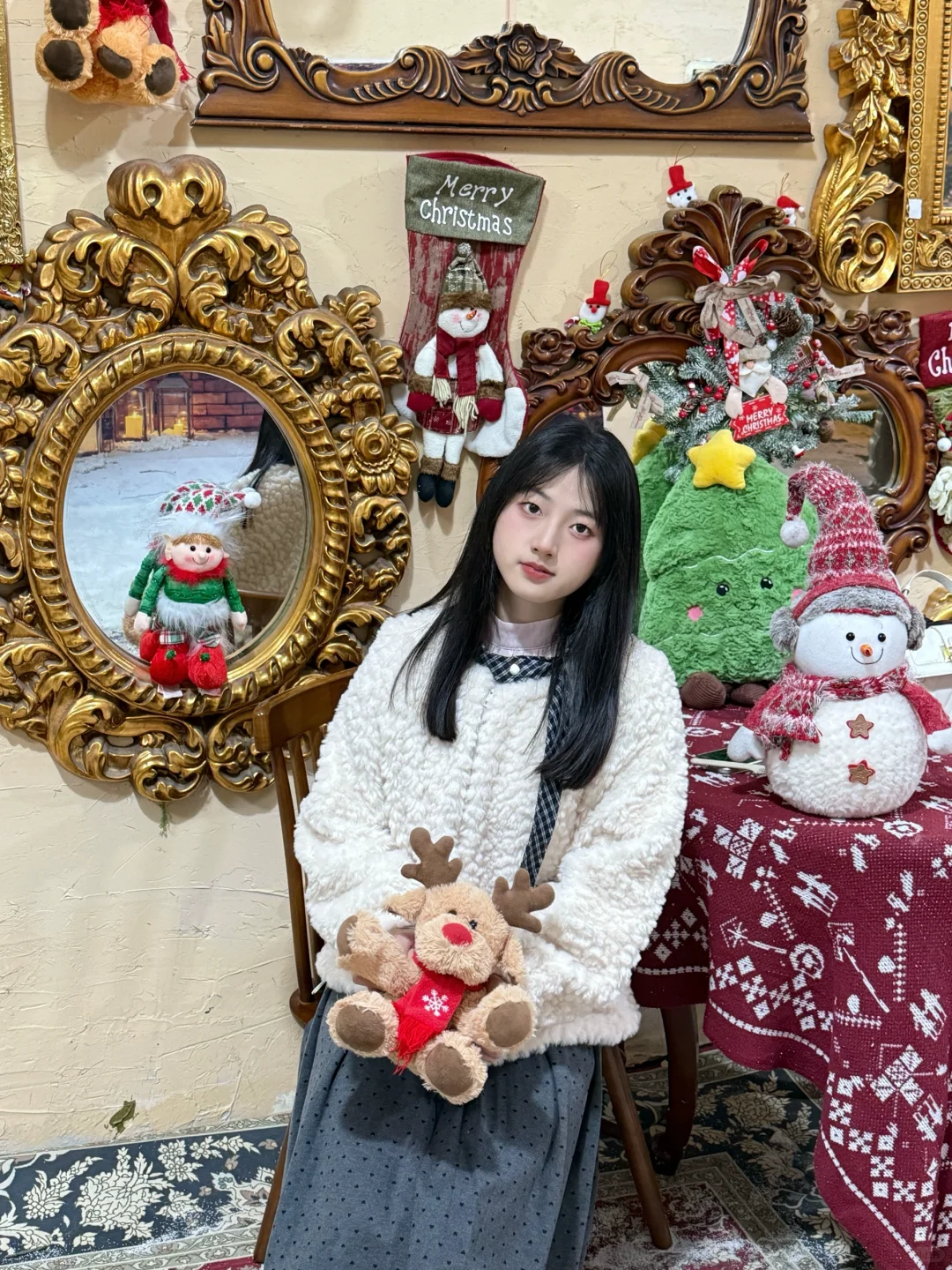 赣州 🎄在这里怒拍三百张…