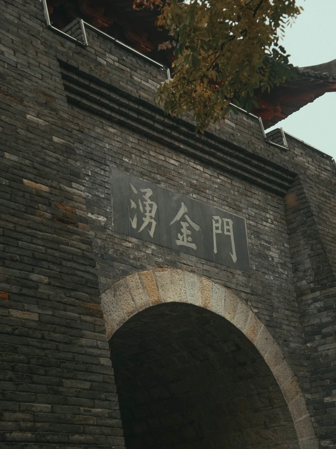 Herei s赣州 | 全国保存最为完整的宋城墙