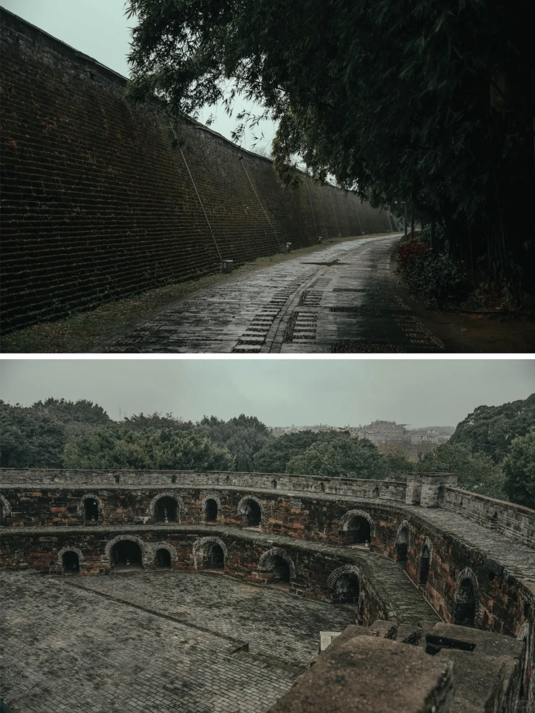 Herei s赣州 | 全国保存最为完整的宋城墙