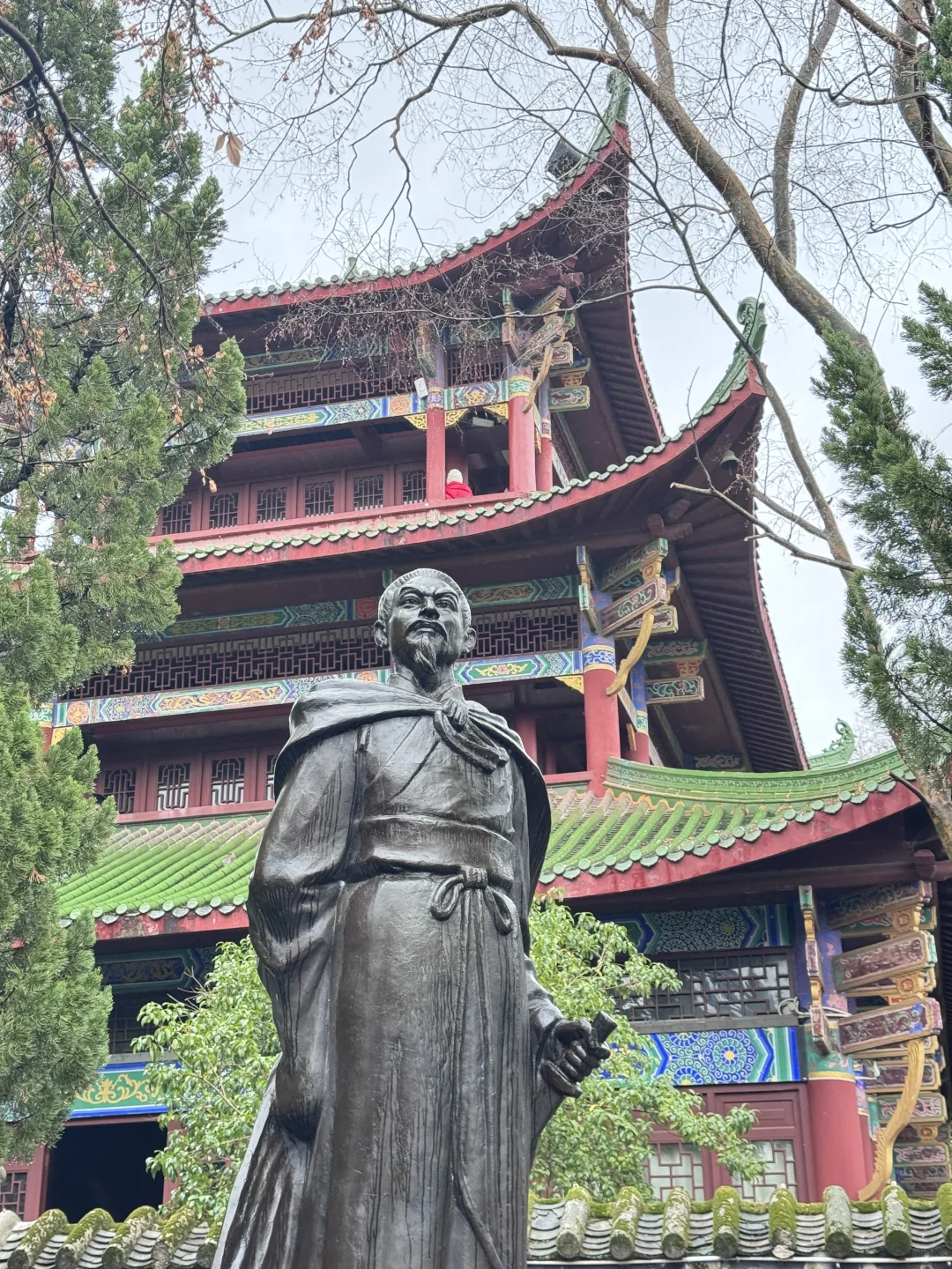 潮汕周边逛古城——赣州🏮