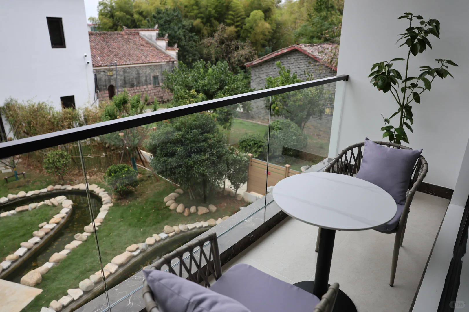 抚州年会｜包栋山景小院办年会+庭院茶歇！