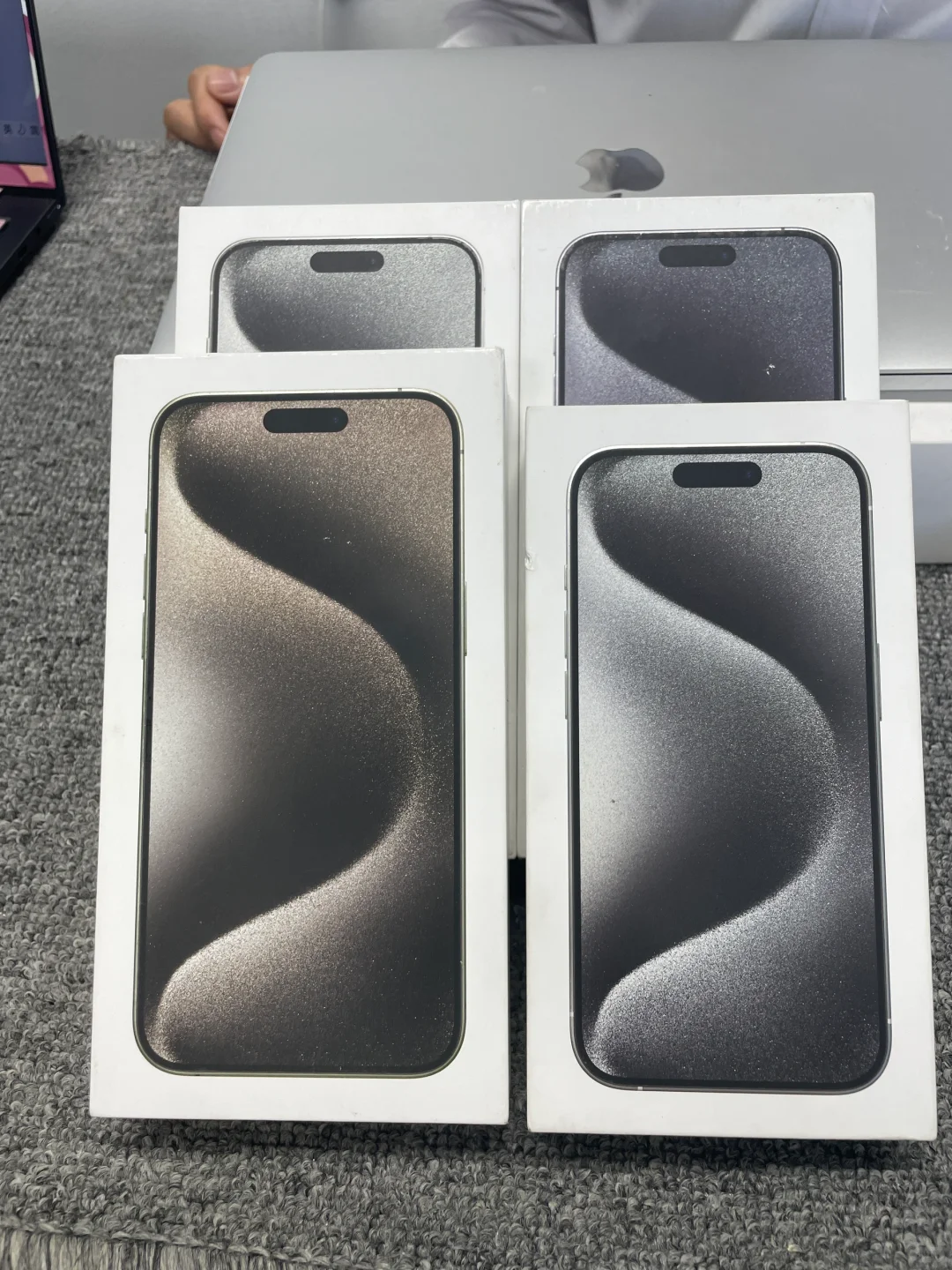 重生之年 只我在赣州卖手机