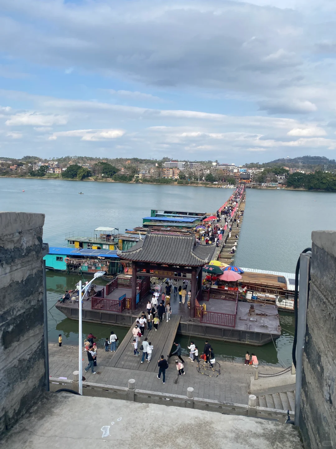 江西很值得来一趟的古城墙｜赣州·宋城