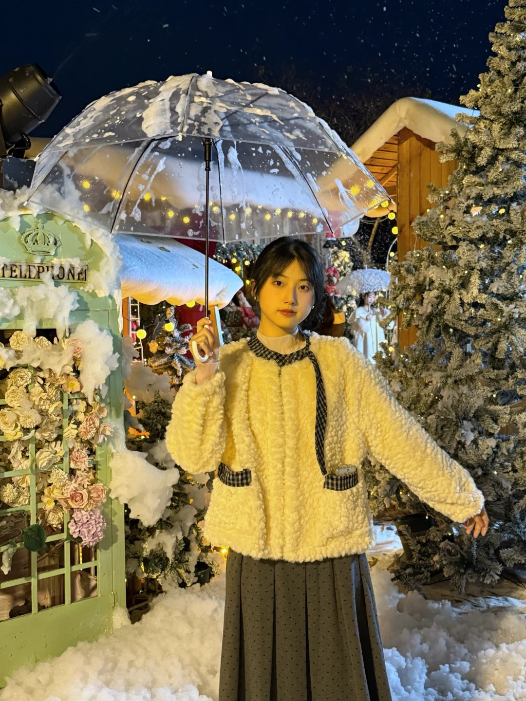 赣州 🎄在这里怒拍三百张…