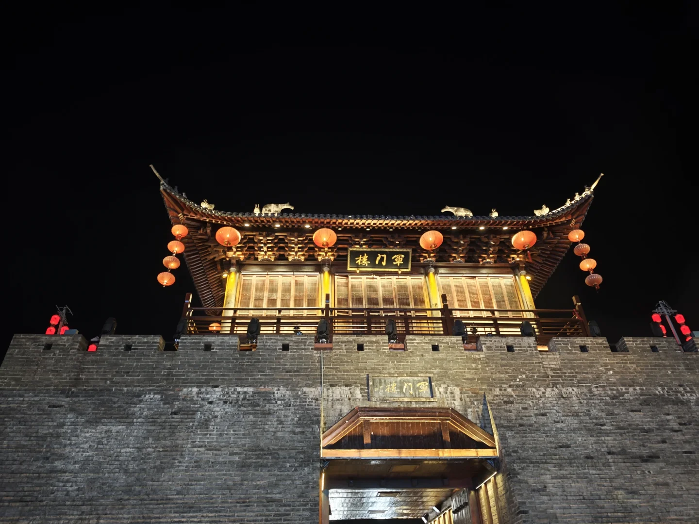 赣州｜宋城不夜城🏮