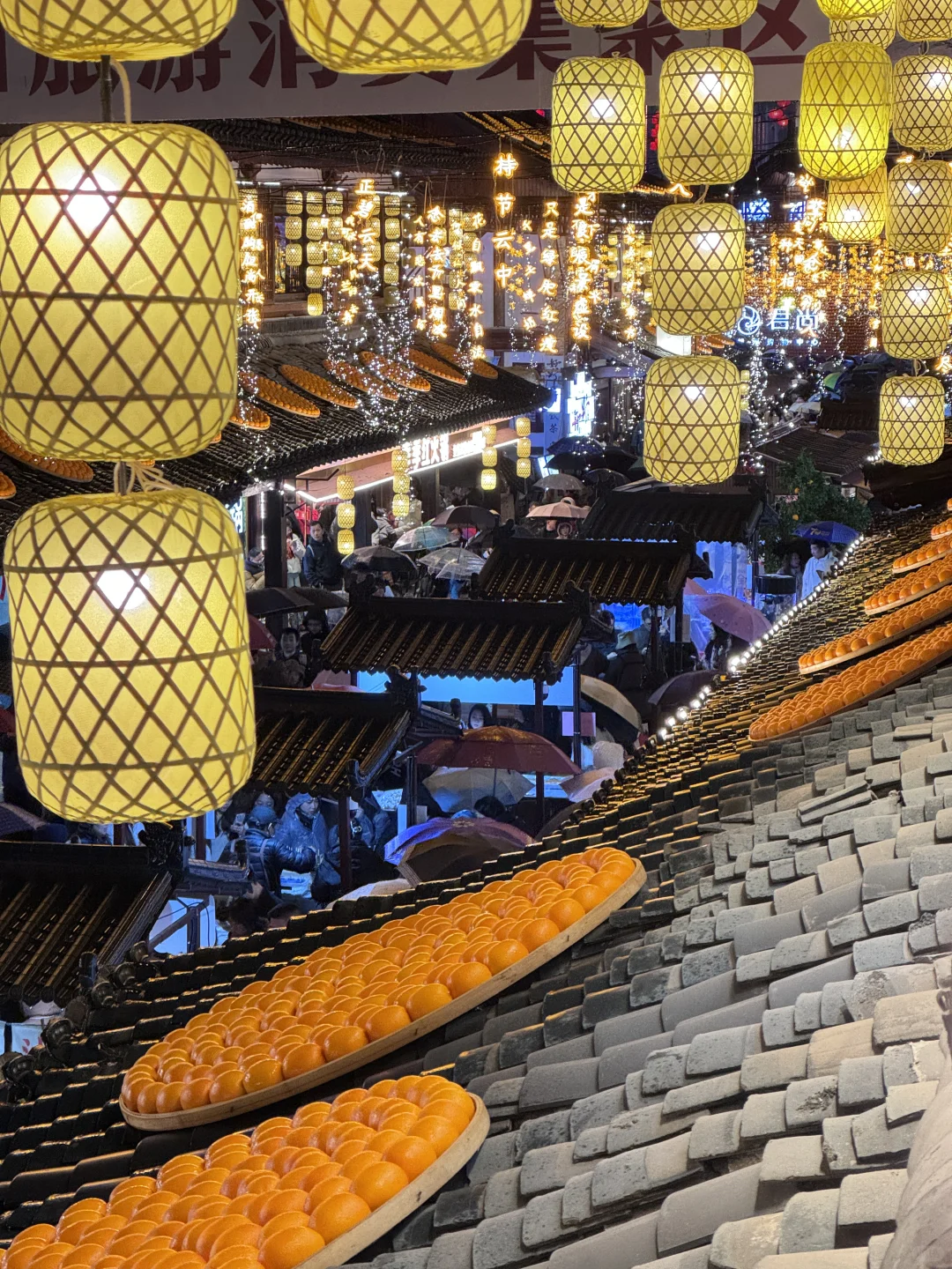 潮汕周边逛古城——赣州🏮