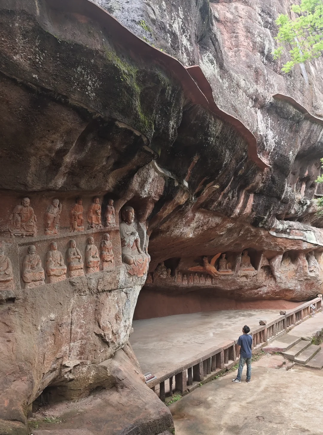 通天岩｜江南小敦煌，赣州唯一不可不去景点