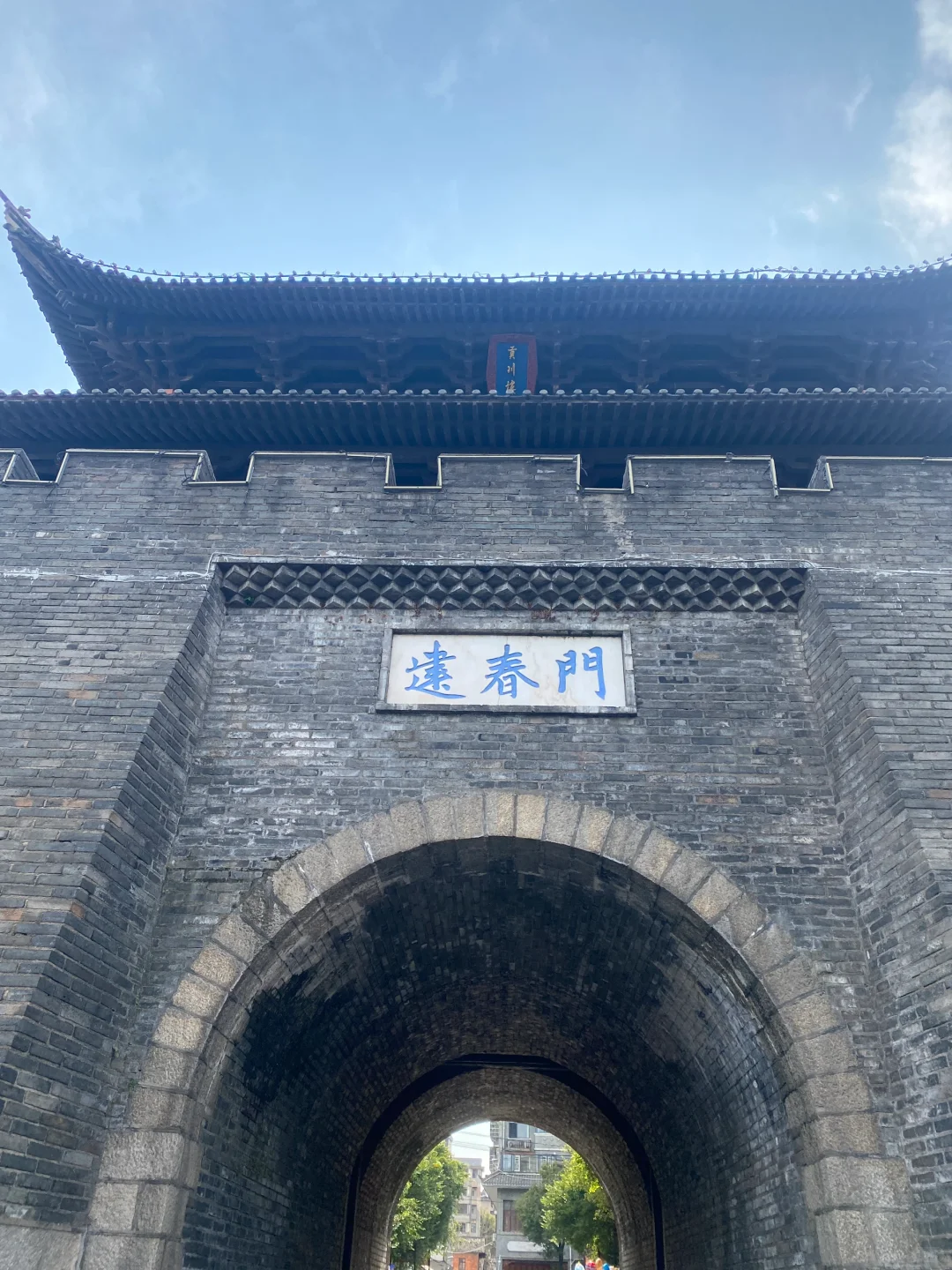 江西很值得来一趟的古城墙｜赣州·宋城