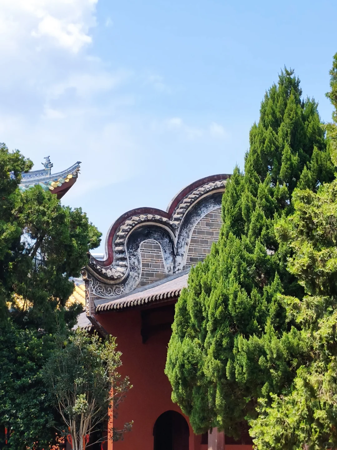 赣州Citywalk ✨文庙逛到不想走