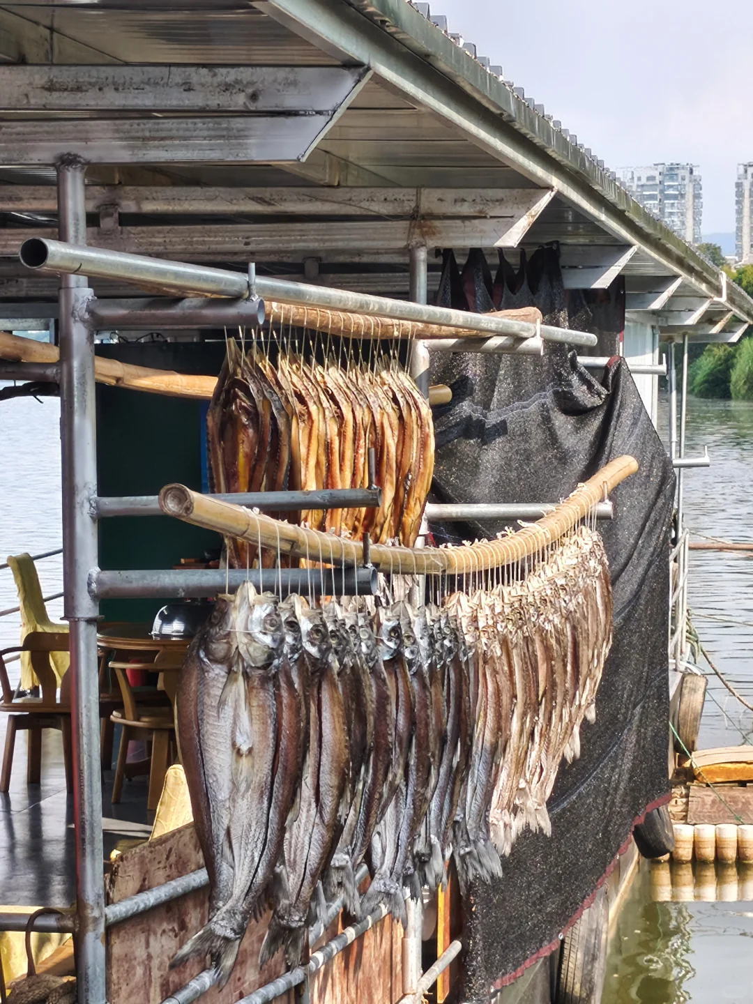 打工人周末出逃赣州🌉赣州古浮桥