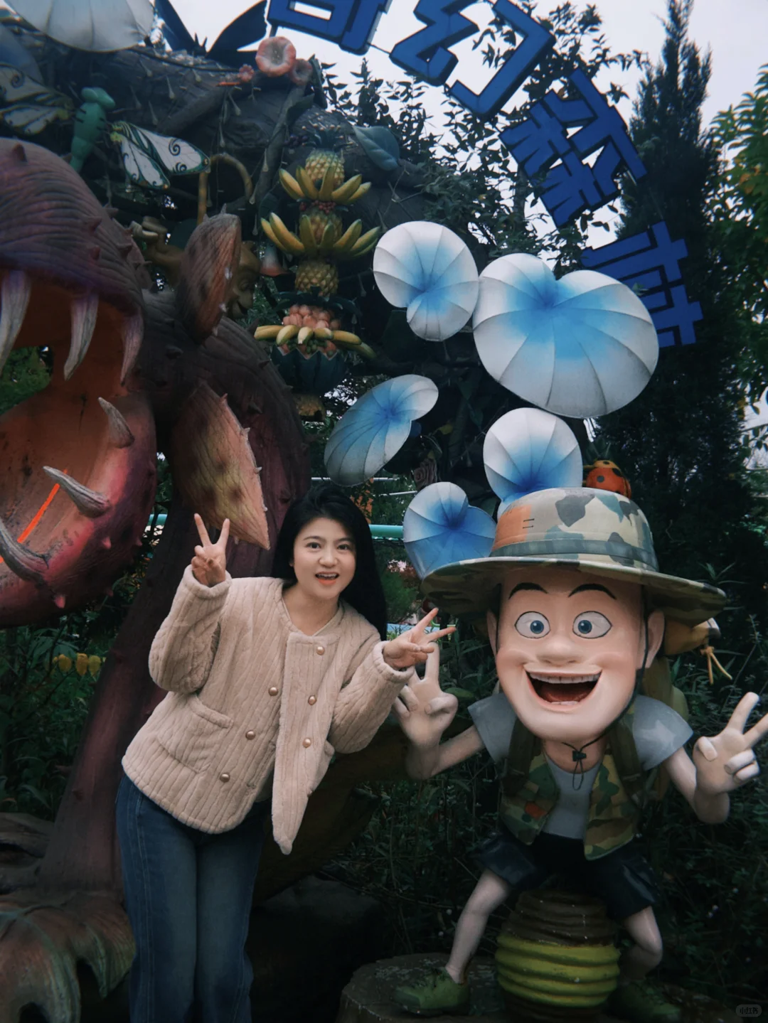 周末游赣州方特｜淡季不排队爽玩攻略！