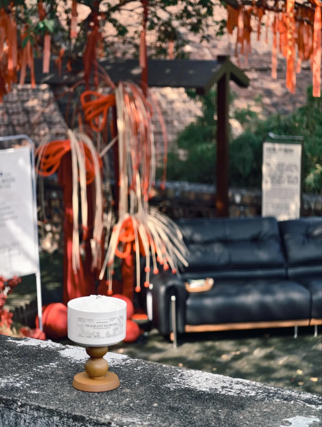 速冲🔥 木陌家具×南风古灶限时快闪