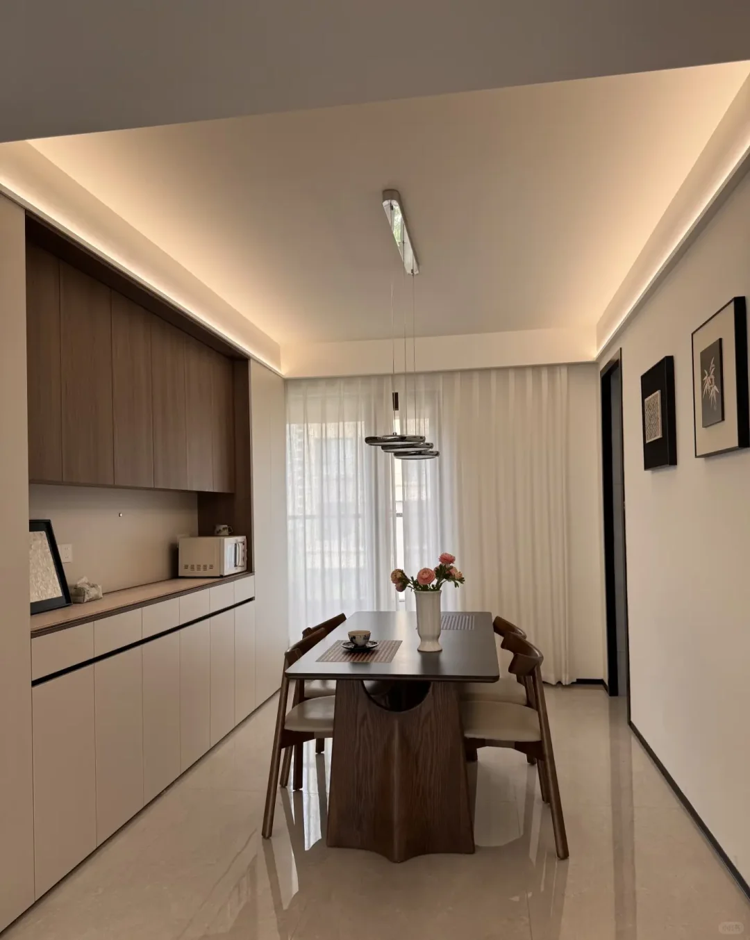 在赣州❤️现代极简风落地