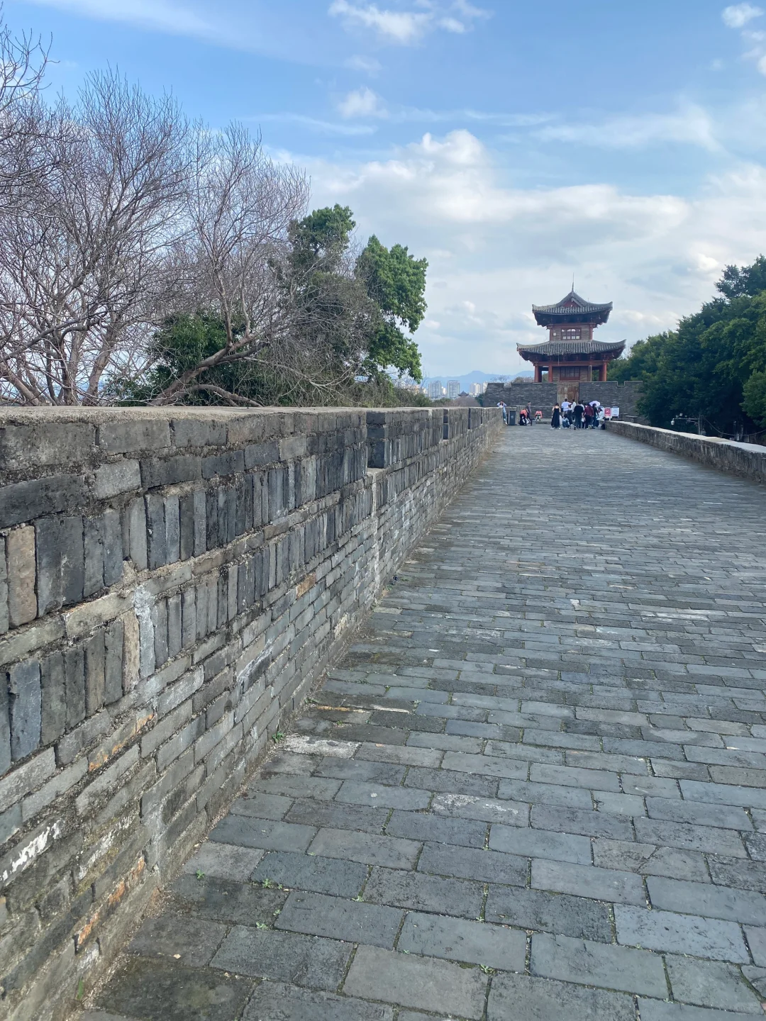 江西很值得来一趟的古城墙｜赣州·宋城