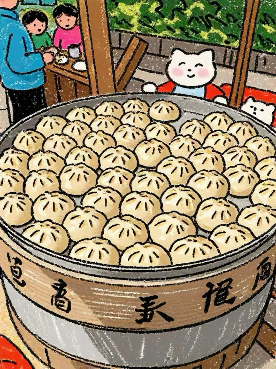 赣州的标准钟真好看