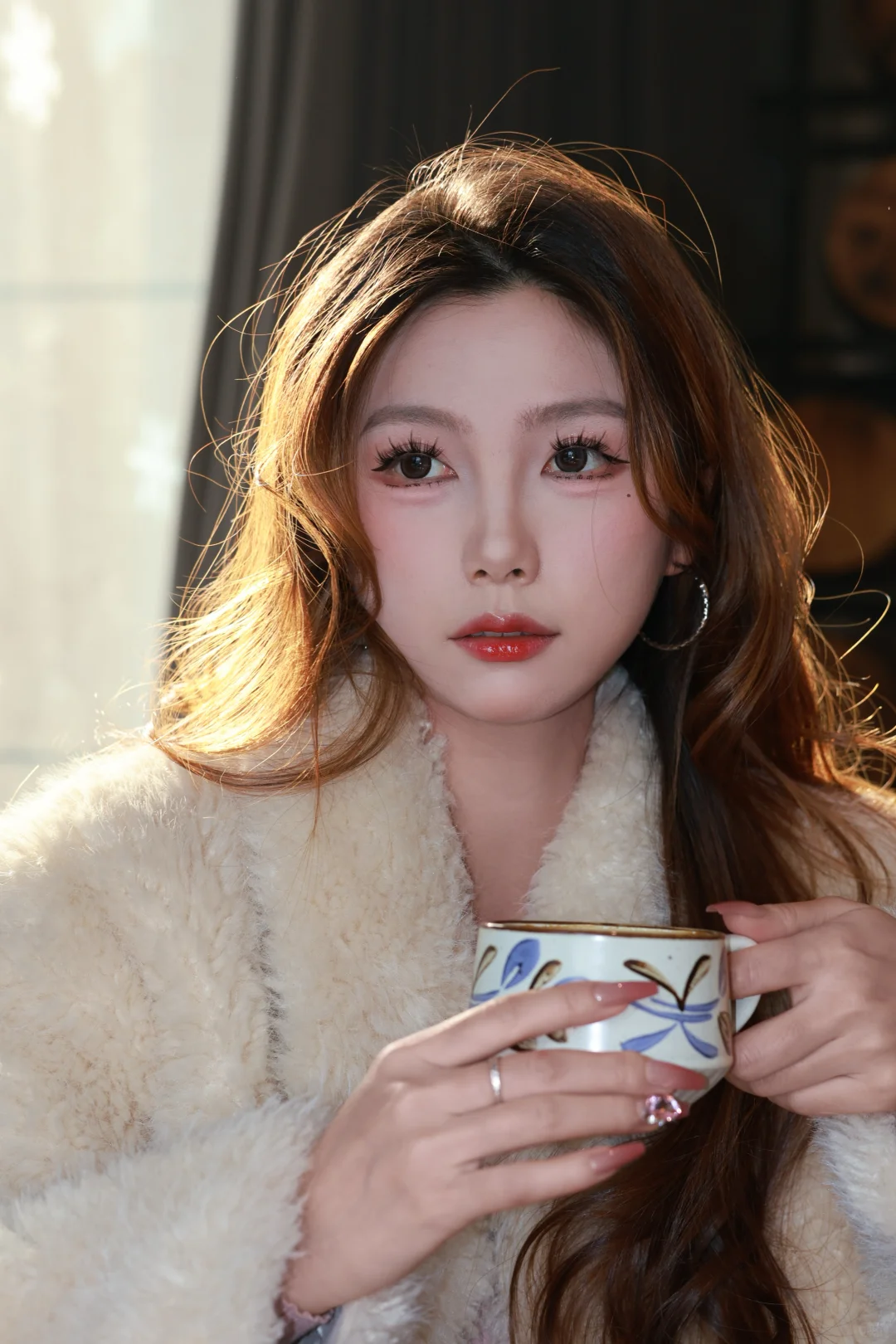 拜托你喜欢我一点点，不要做个小气鬼