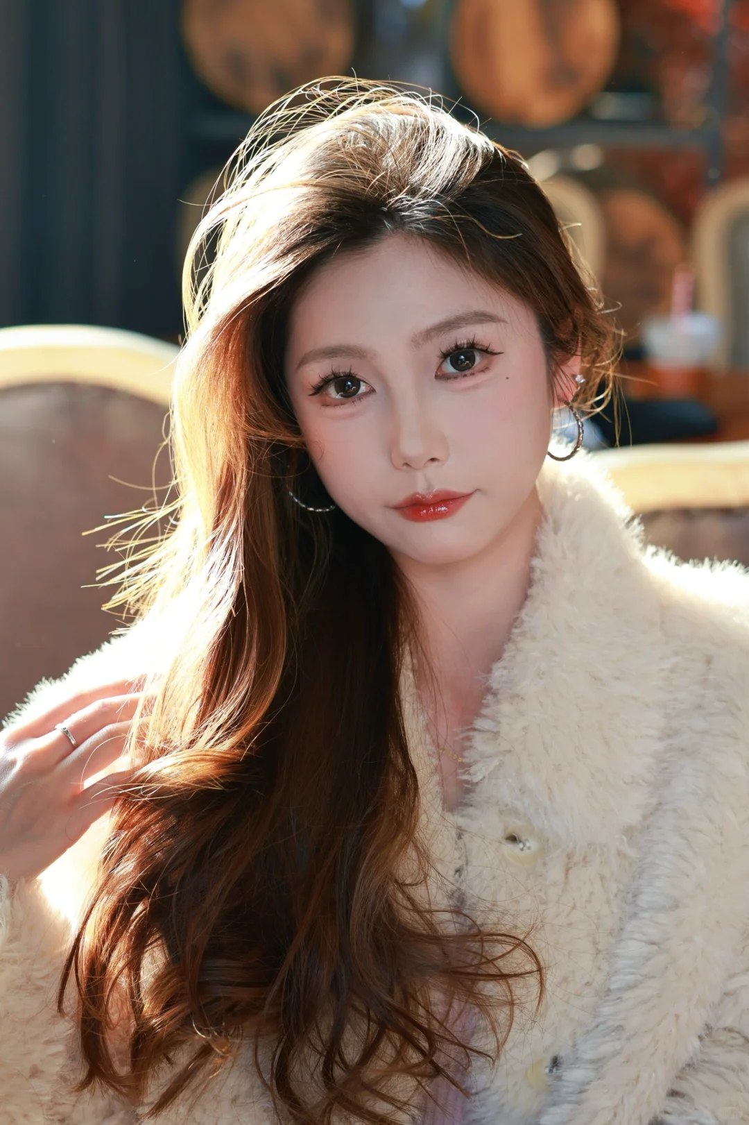 拜托你喜欢我一点点，不要做个小气鬼