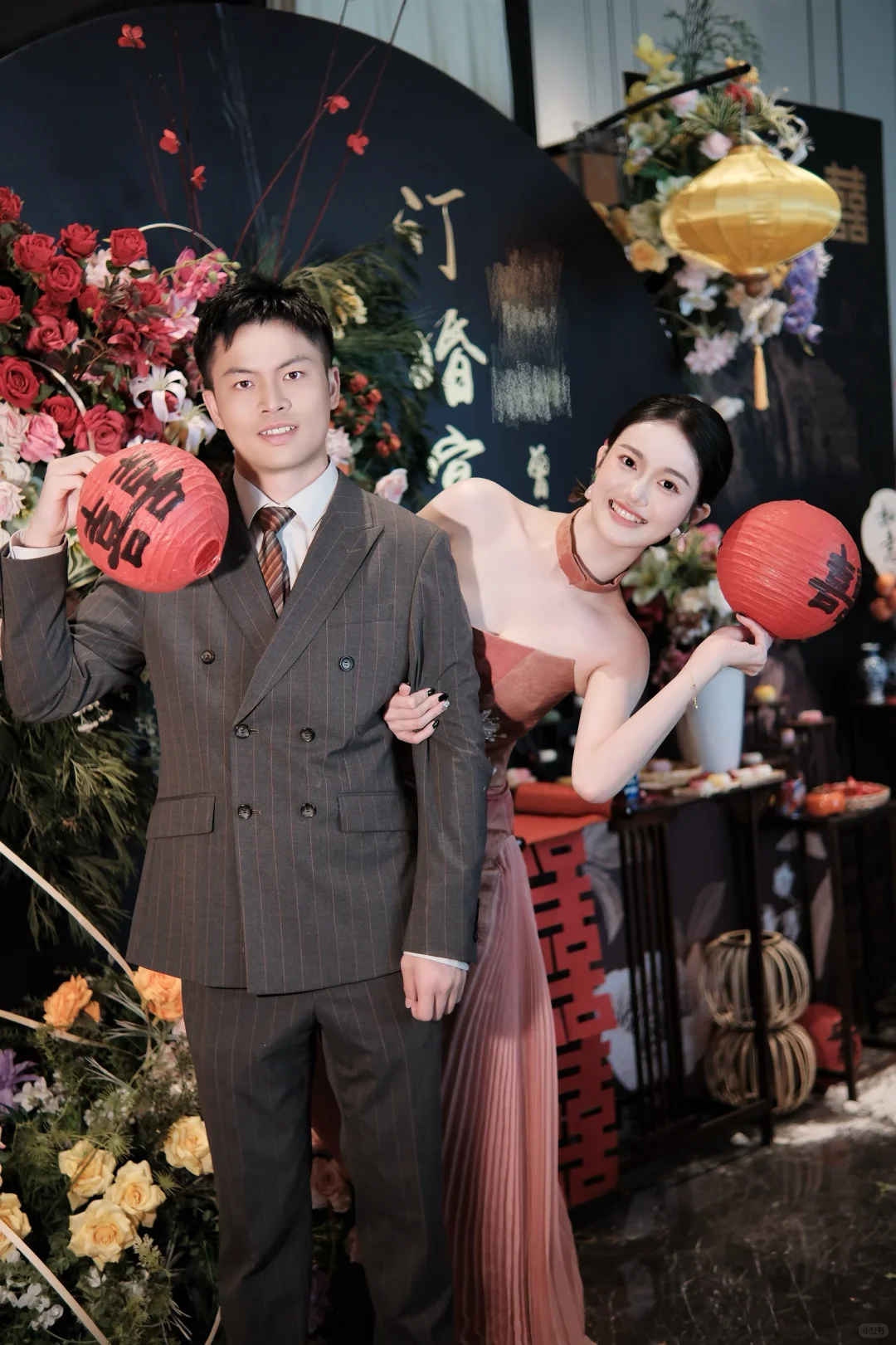 赣州订婚跟拍｜9️⃣宫格都放不下的喜欢 🥂